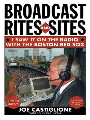cover image of Broadcast Rites and Sites